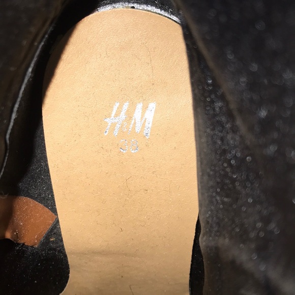 H&M - Booties - Picture 4 of 4